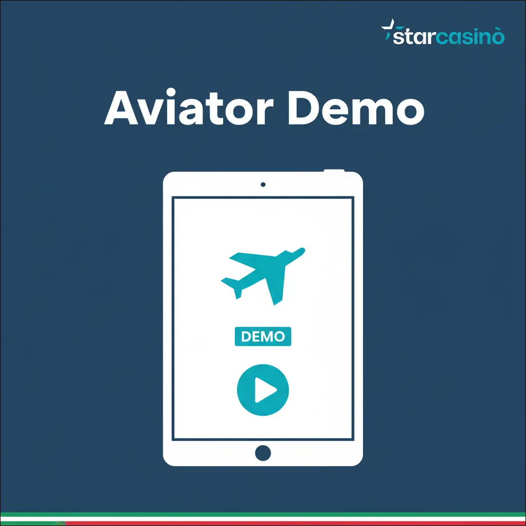 Aviator Demo gratuita
