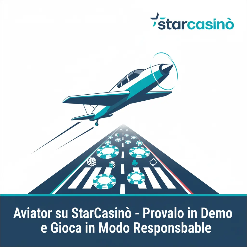 Aviator su StarCasinò