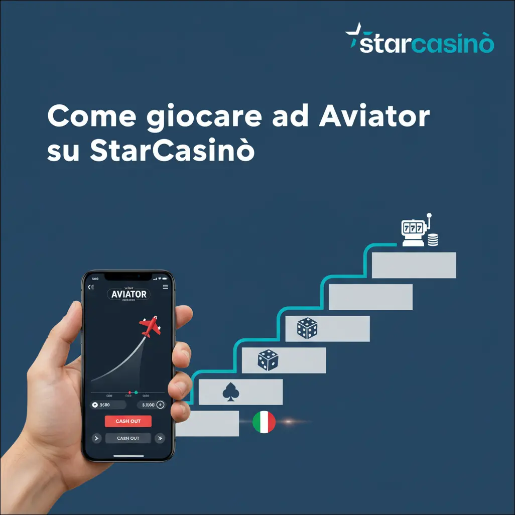 Come giocare ad Aviator
