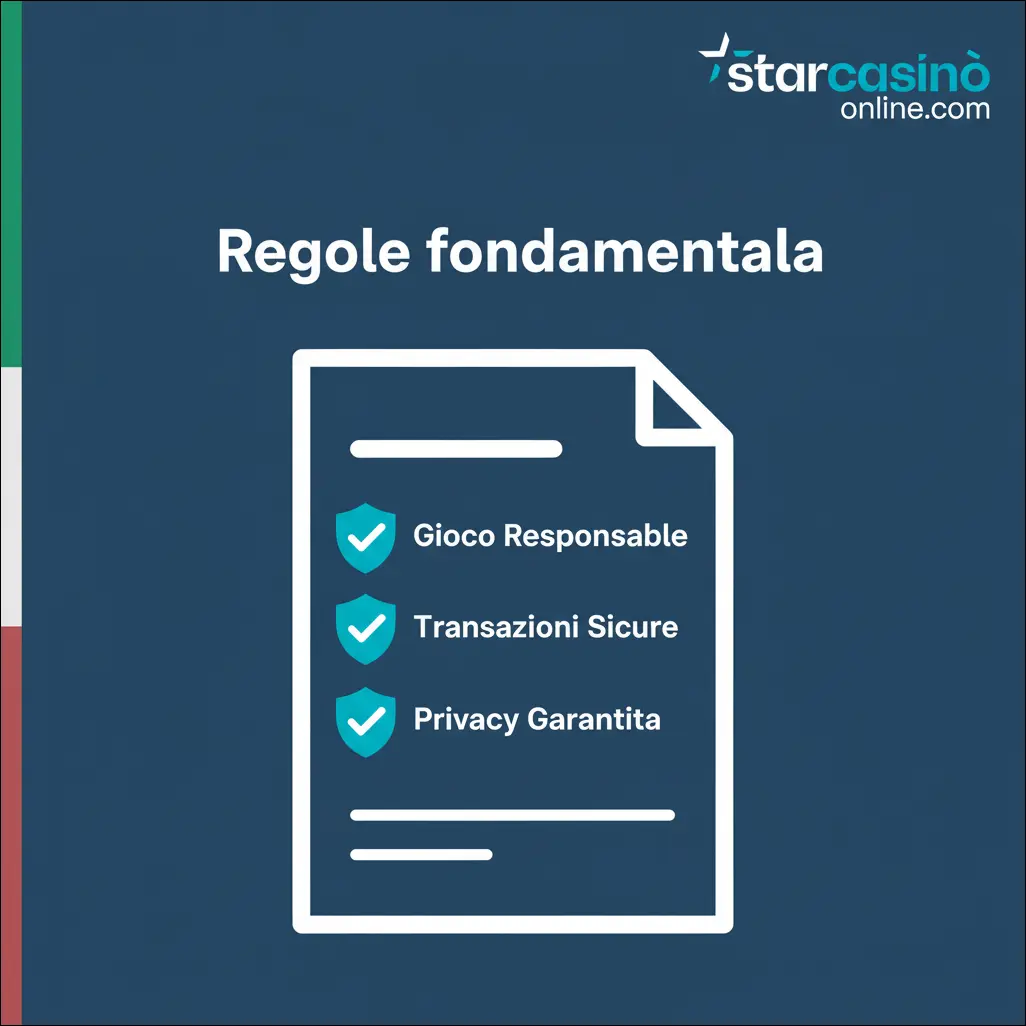 Regole fondamentali