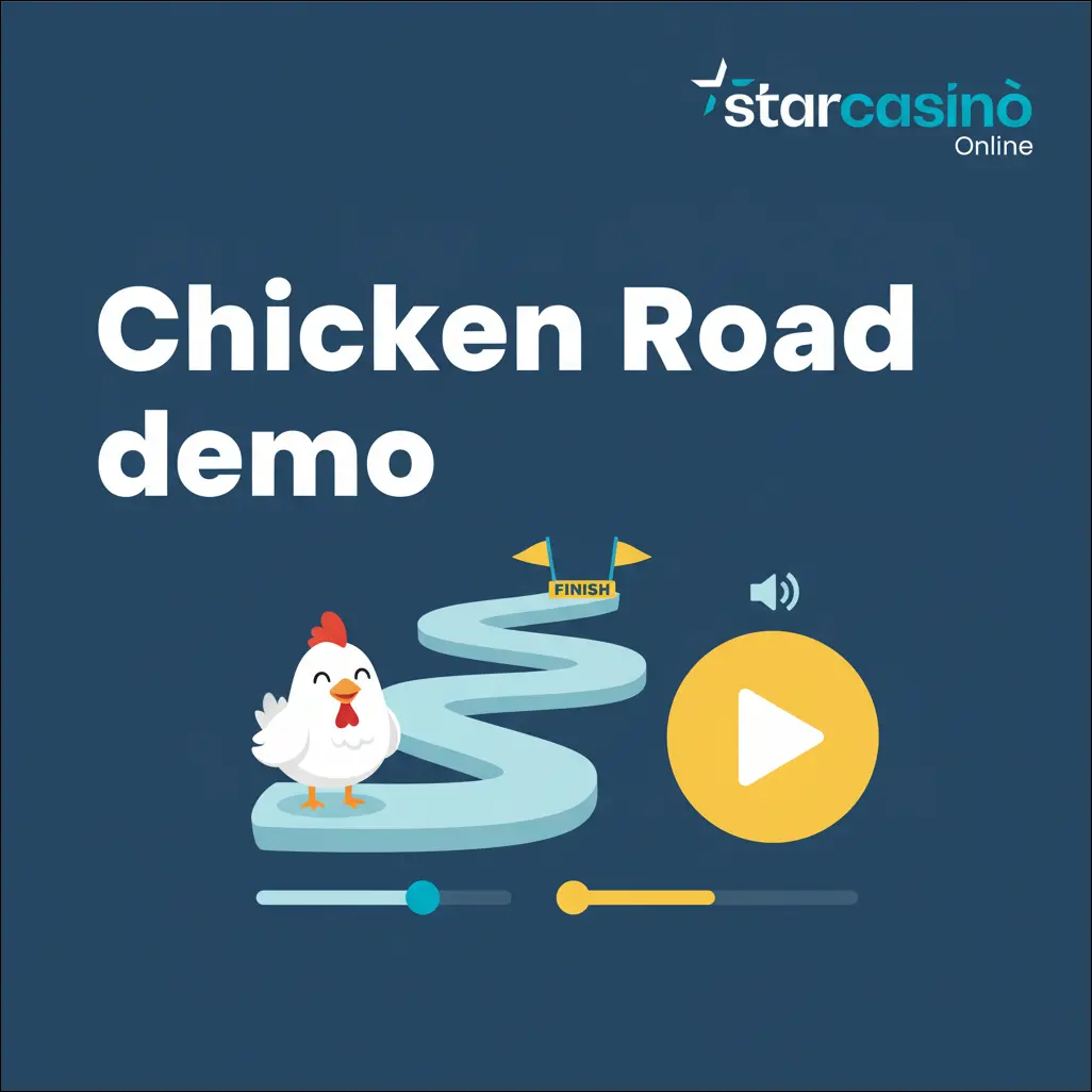 Chicken Road demo