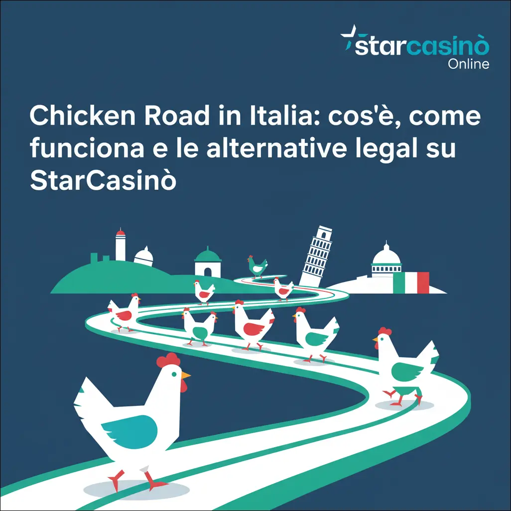 Chicken Road in Italia