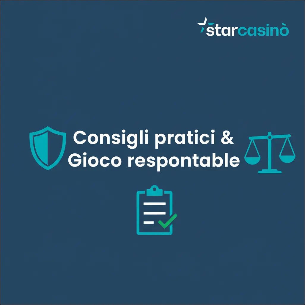 Consigli pratici e gioco responsabile