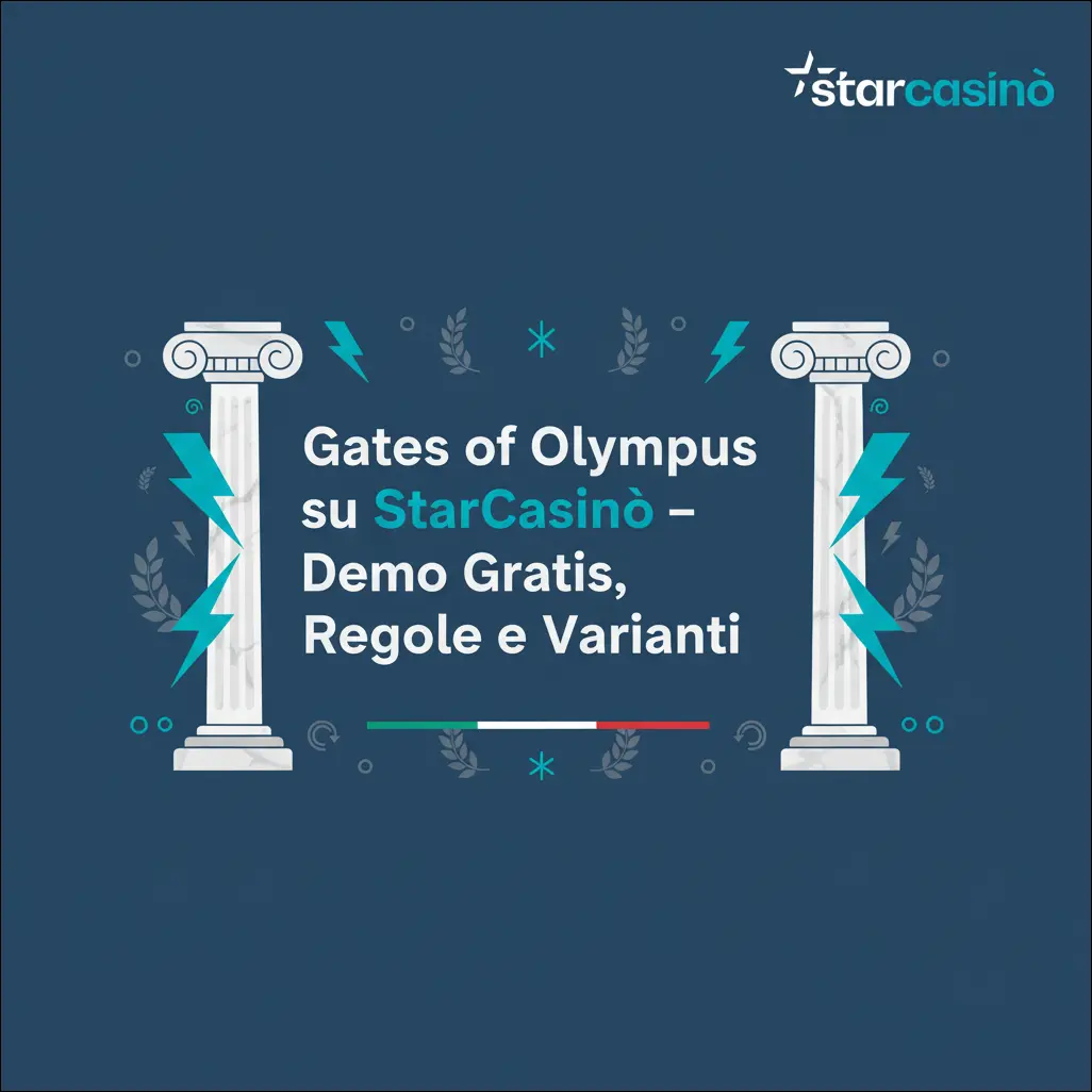Gates of Olympus su StarCasinò