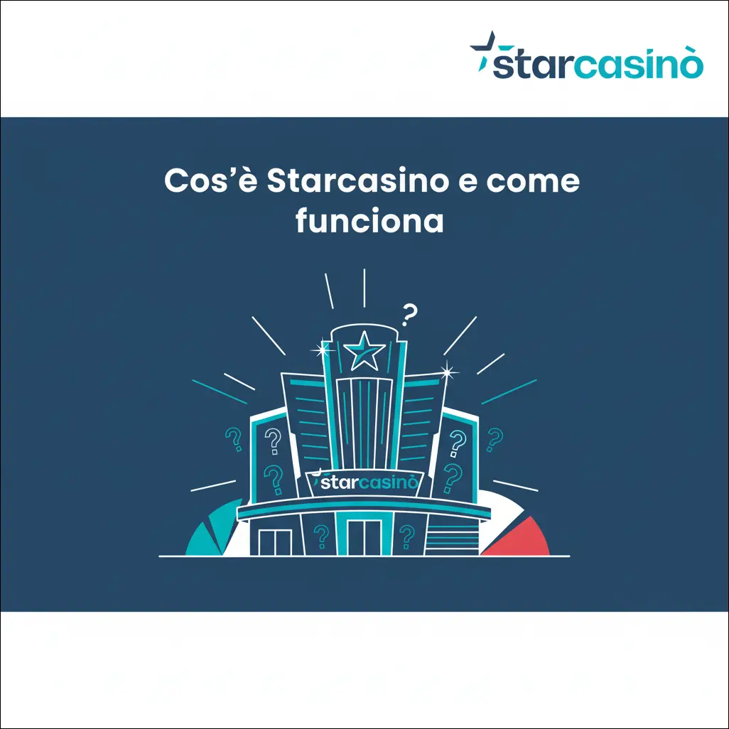 Cos'è Starcasino e come funziona