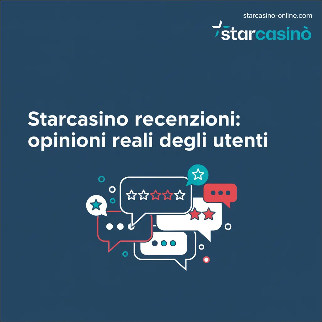 Starcasino recensioni opinioni reali degli utenti