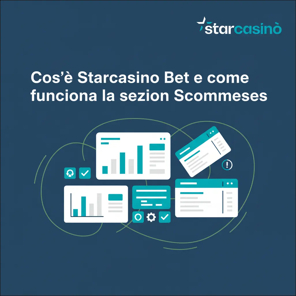 Cos'è Starcasino Bet