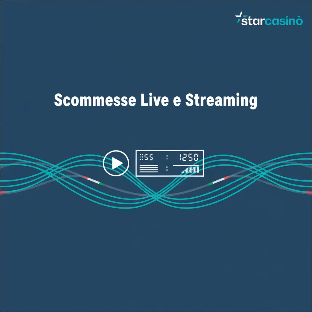 Scommesse Live e Streaming