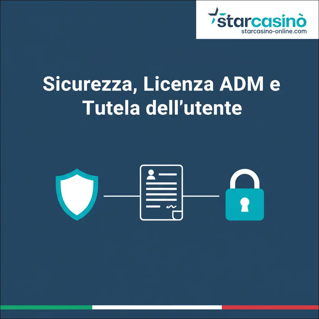 Sicurezza e Licenza ADM