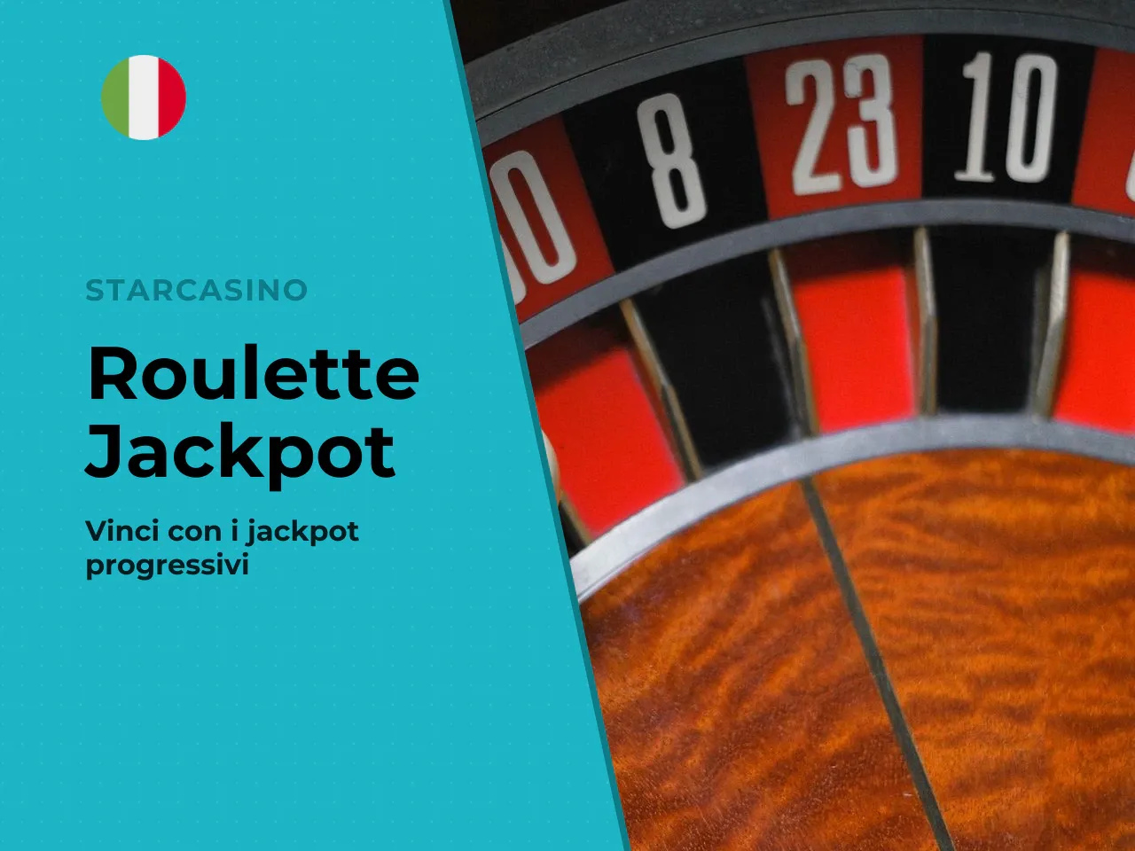 Roulette Jackpot. Sulla Venezia Roulette di Evolution, StarCasino propone un sistema di jackpot progressivi legato alla ripetizione dello stesso numero:
