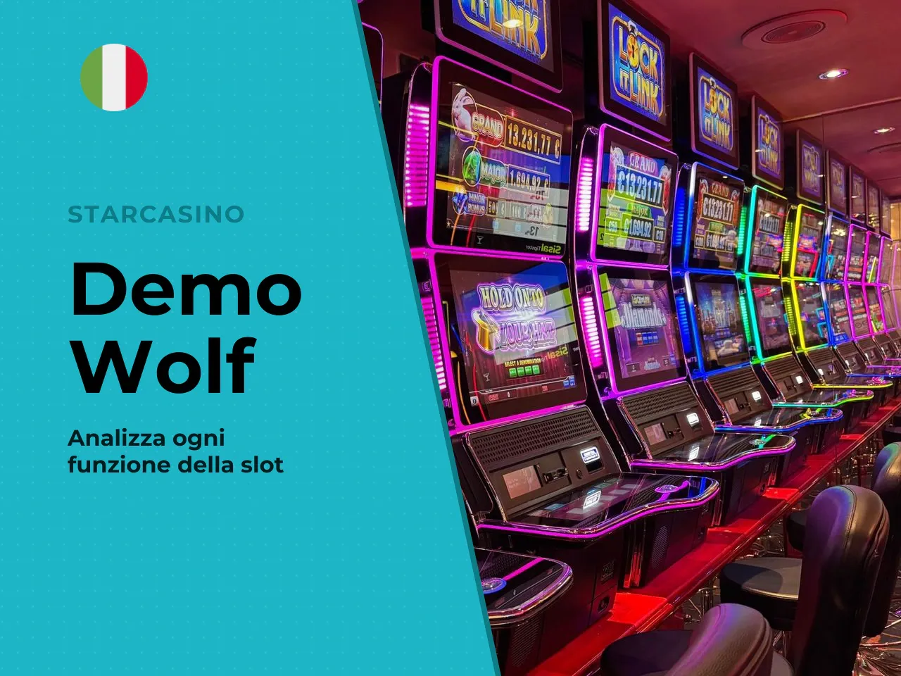 Cosa puoi verificare nella demo di Wolf Gold. La demo non serve solo a «provare i pulsanti». Serve a osservare. Ecco cosa vale la pena monitorare: