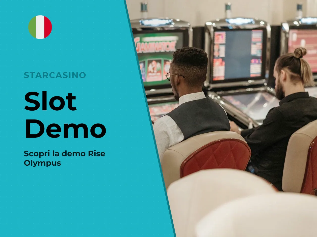# Rise of Olympus slot demo: come giocare gratis e cosa offre questo slot Lo slot Rise of Olympus di Play'n GO resta uno dei titoli a cascata più riconoscibili nel panorama iGaming. Lanciato nel **201