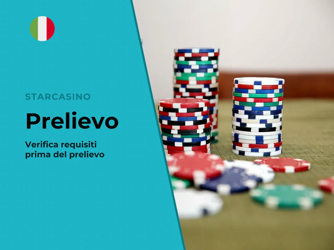 Controlli da fare prima di inviare la richiesta di prelievo. Prima dell'inoltro, il giocatore deve verificare alcuni parametri fondamentali nel proprio account. Procedere alla cieca allunga l'iter amm