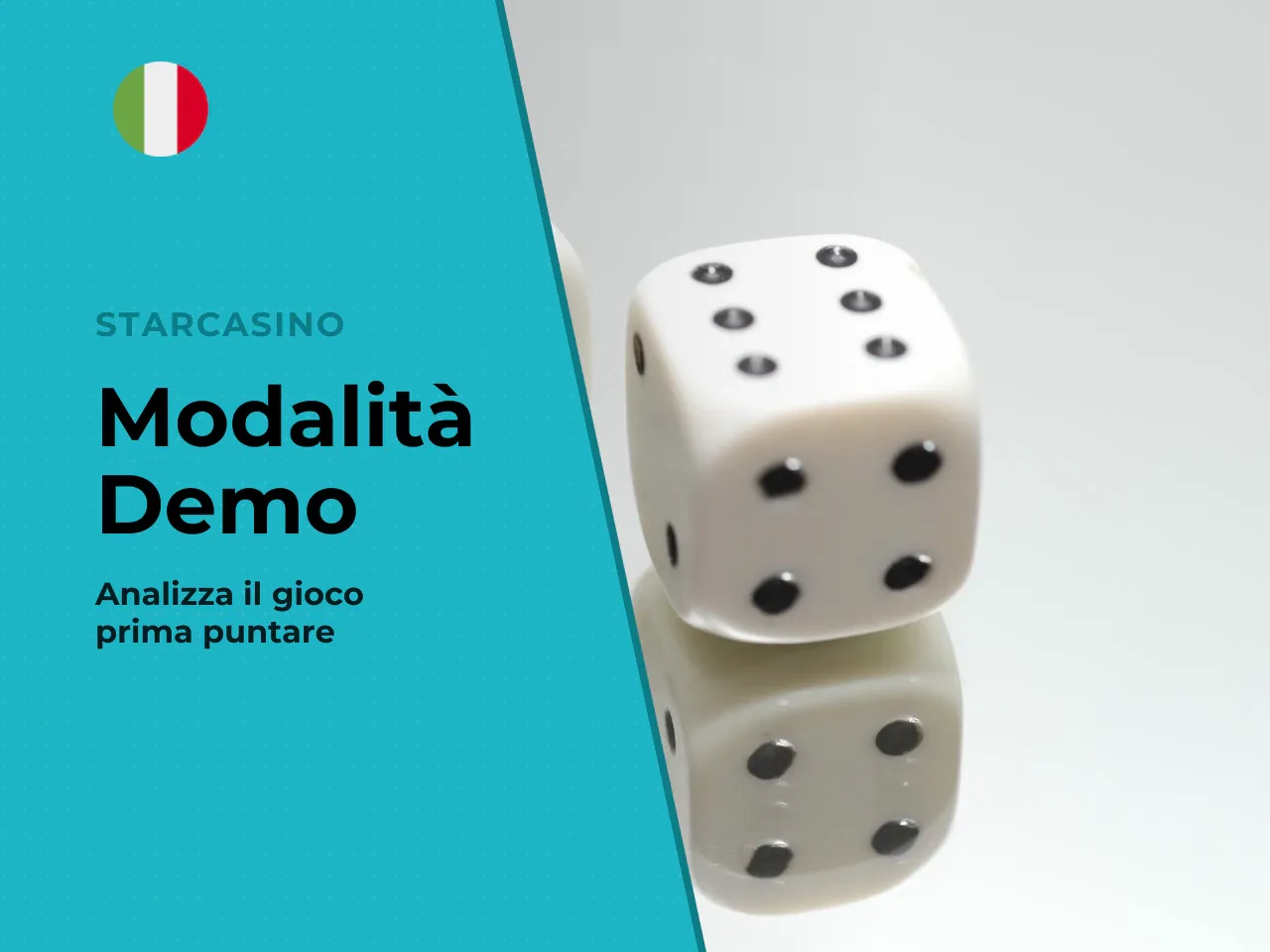 Quando scegliere la demo. La demo va scelta categoricamente durante la prima interazione. Funziona da filtro di sicurezza per misurare l'efficienza dell'interfaccia, i tassi visivi di sconfitta e per