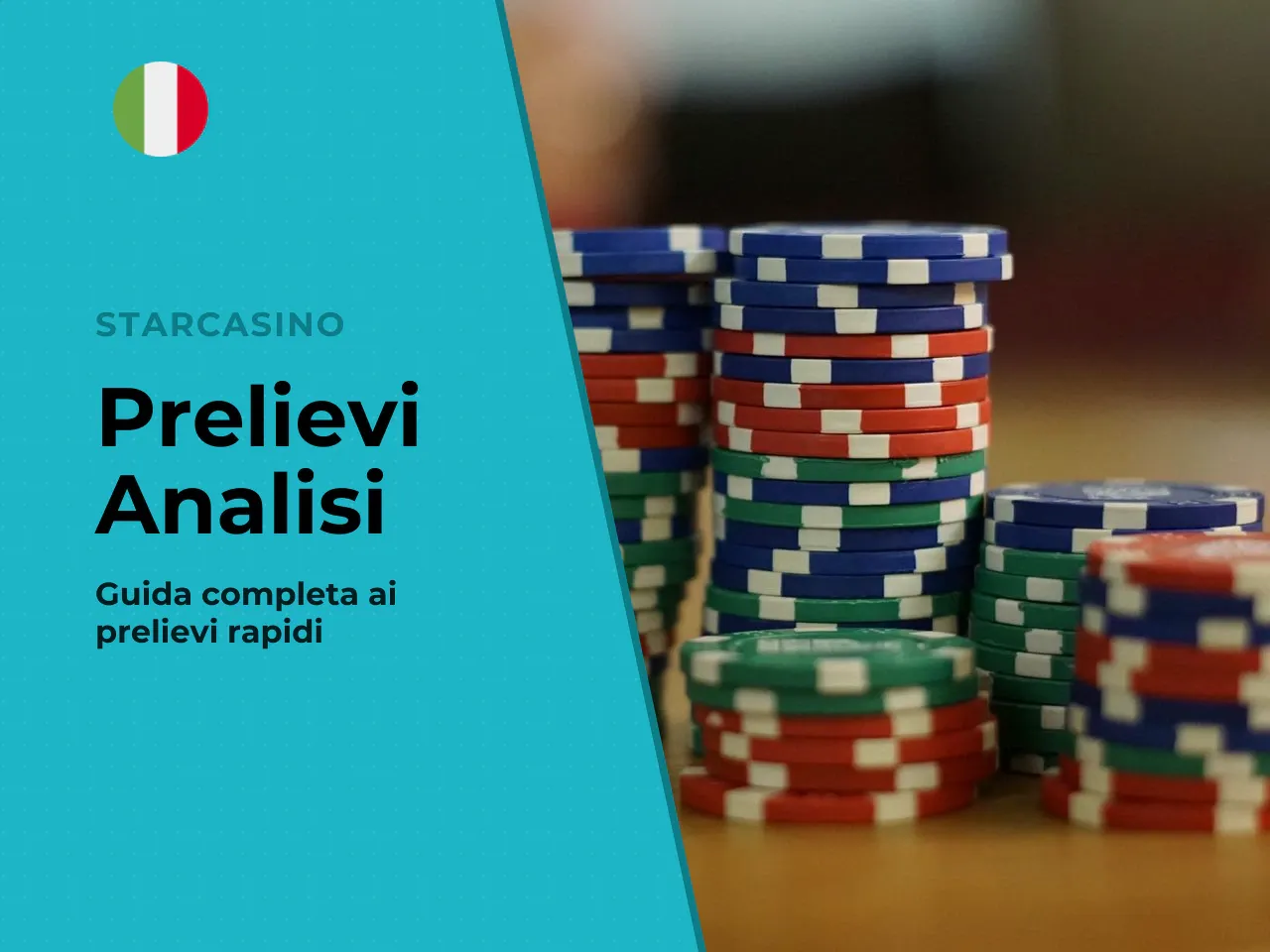 # StarCasino tempi prelievo: metodi, attese e problemi più comuni Prima di valutare qualsiasi offerta promozionale, vale la pena capire come funziona il flusso di cassa in uscita. Scegliere uno strume