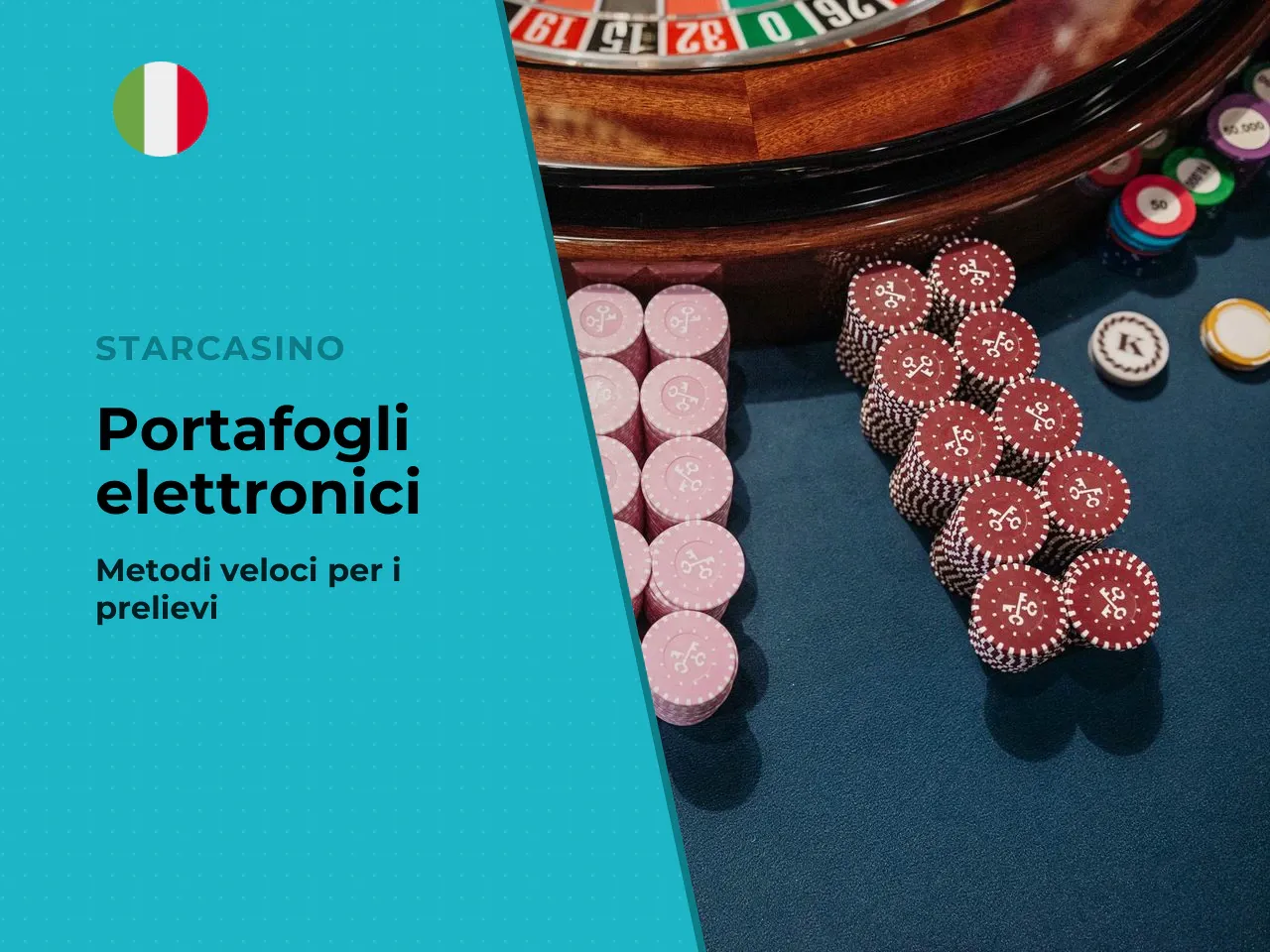 PayPal, Skrill, Neteller, MuchBetter e altri wallet elettronici. I portafogli elettronici PayPal, Skrill, Neteller e MuchBetter rappresentano le vie più rapide per completare un trasferimento. Una vol