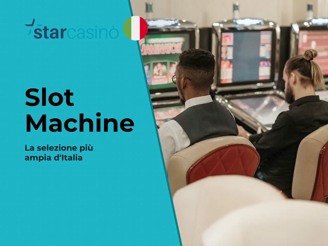 Slot machine, e slot e live slot. La sezione slot conta **7.335 titoli**, con 69 novità recenti e rilasci settimanali. È la proposta slot più ampia fra gli operatori ADM, senza eccezioni. Le jackpot p