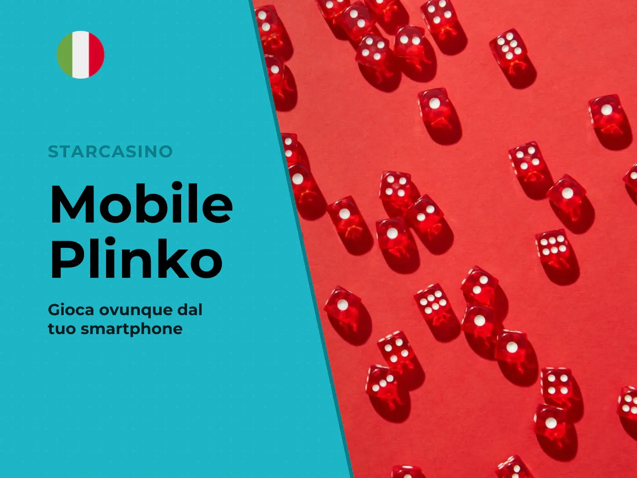 Versione desktop, mobile e app di Plinko. Plinko funziona bene sia da desktop che da smartphone. La maggior parte dei casinò ADM non offre un'app dedicata esclusivamente a Plinko, ma le versioni mobil