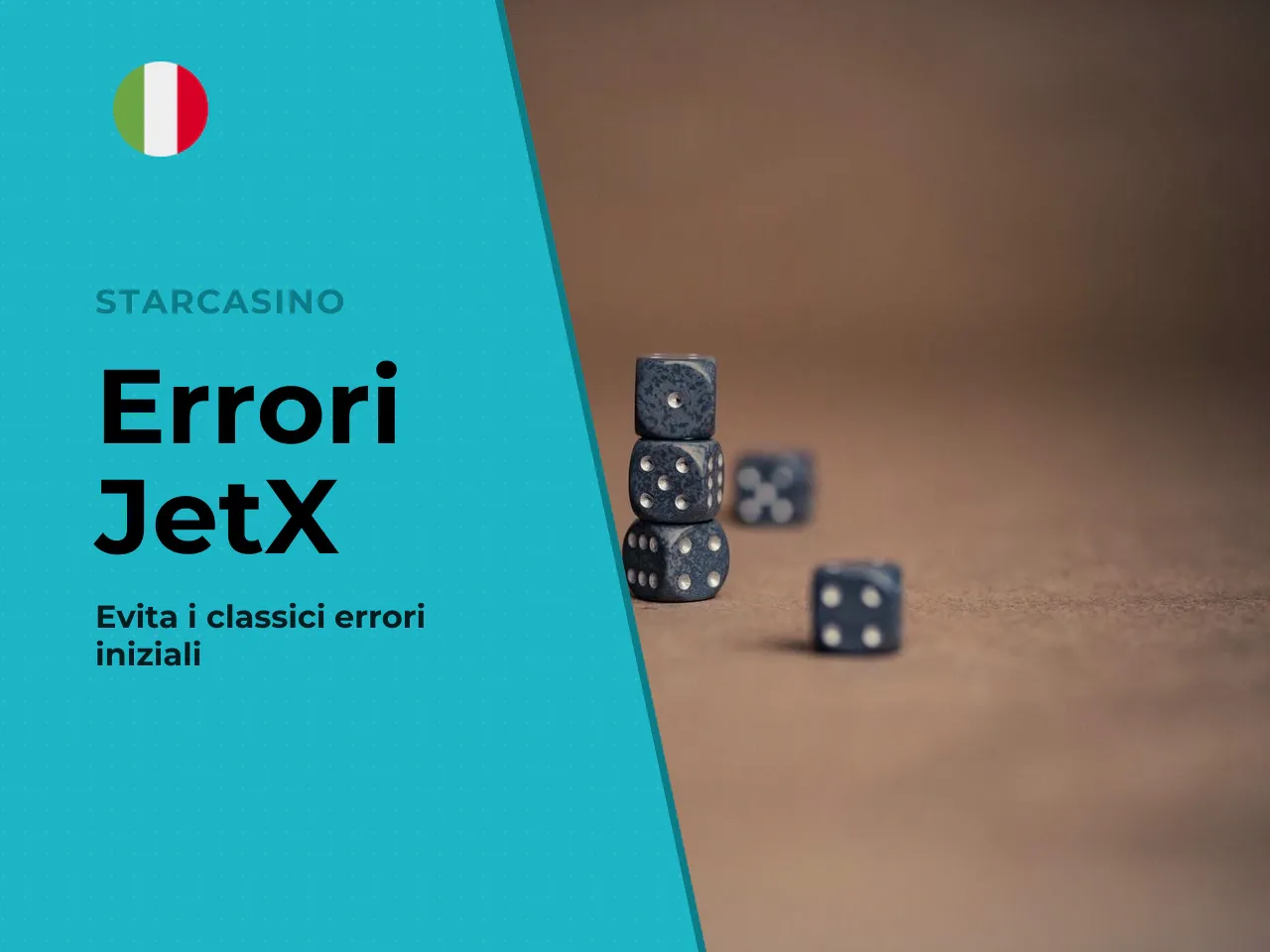 3 errori comuni dei principianti in JetX. Evitare le trappole è più facile quando sai dove sono. Questi errori li riconoscono quasi tutti i neofiti — spesso, purtroppo, dopo averli commessi: 1. **Rinc