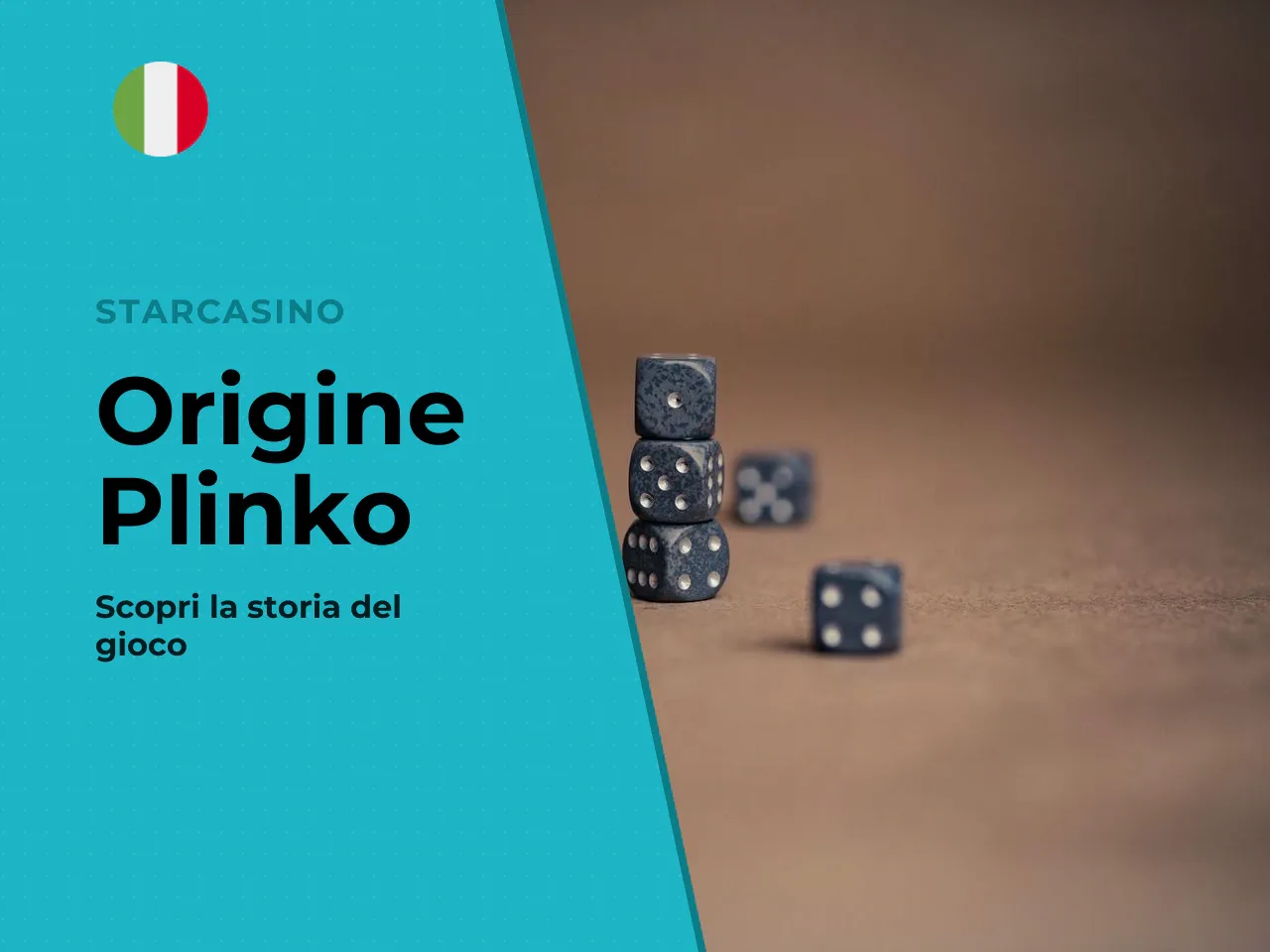 Origine del nome e idea di base del gioco. Il nome "Plinko" nasce dal suono onomatopeico *plink* — il rumore della pallina che rimbalza sui pioli. L'idea è tutta qui: un oggetto che cade, devia, rimba