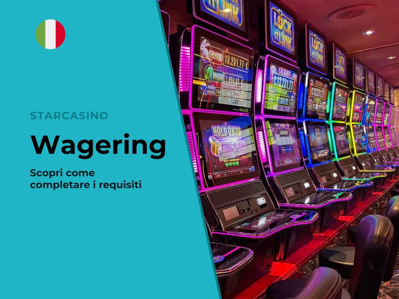 **Contributo al wagering.** Book of Dead generalmente contribuisce al **100%** del requisito di scommessa. Ma verificalo nei T\&C del tuo operatore: alcuni casinò applicano percentuali ridotte su dete