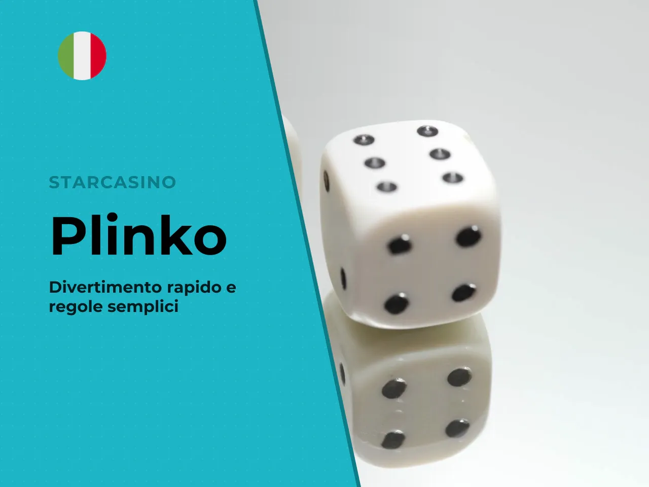 Perché Plinko piace a chi cerca un gioco semplice e veloce. Il successo di Plinko dipende da diversi fattori convergenti. Le barriere d'ingresso sono minime: non servono conoscenze pregresse né strate