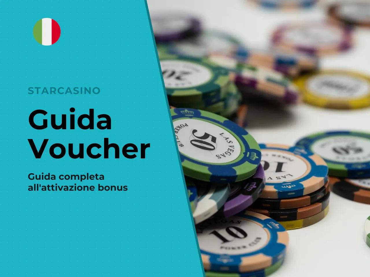 Quando il voucher riguarda bonus e quando riguarda la ricarica. La distinzione è semplice nella teoria, meno nella pratica. Un voucher riguarda il bonus quando è finalizzato all'acquisizione di vantag