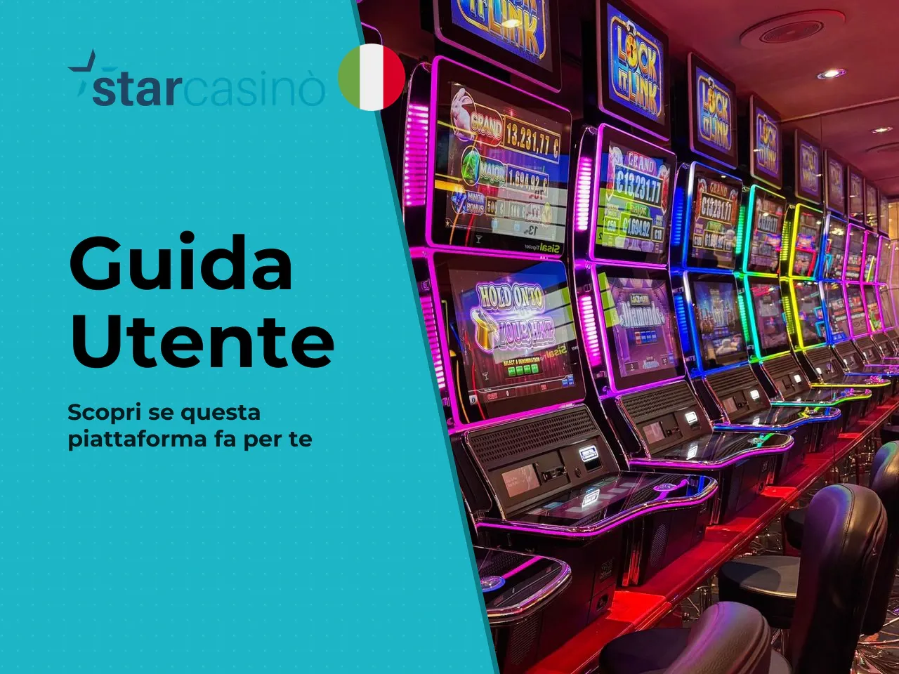 Per chi è adatto e quali aspettative avere. StarCasinò online si rivolge in particolare a chi cerca un catalogo slot molto vasto e un rollover contenuto. Detto questo, non è la scelta ideale per tutti