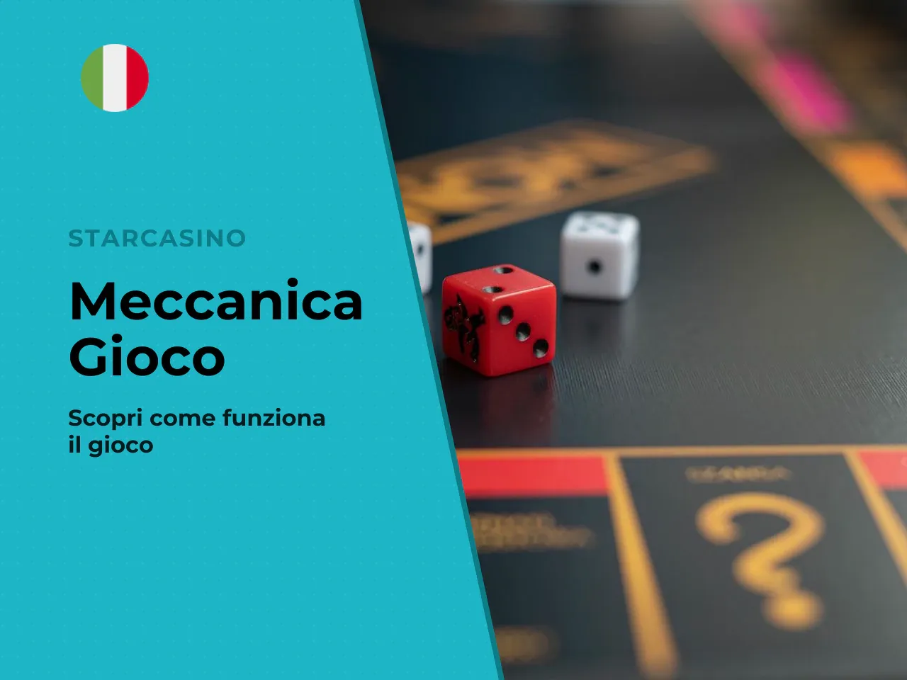 Cosa succede dal lancio della pallina alla vincita. A ogni lancio, il sistema RNG genera un valore casuale che determina in quale casella la pallina atterrerà. L'animazione della pallina che rimbalza 